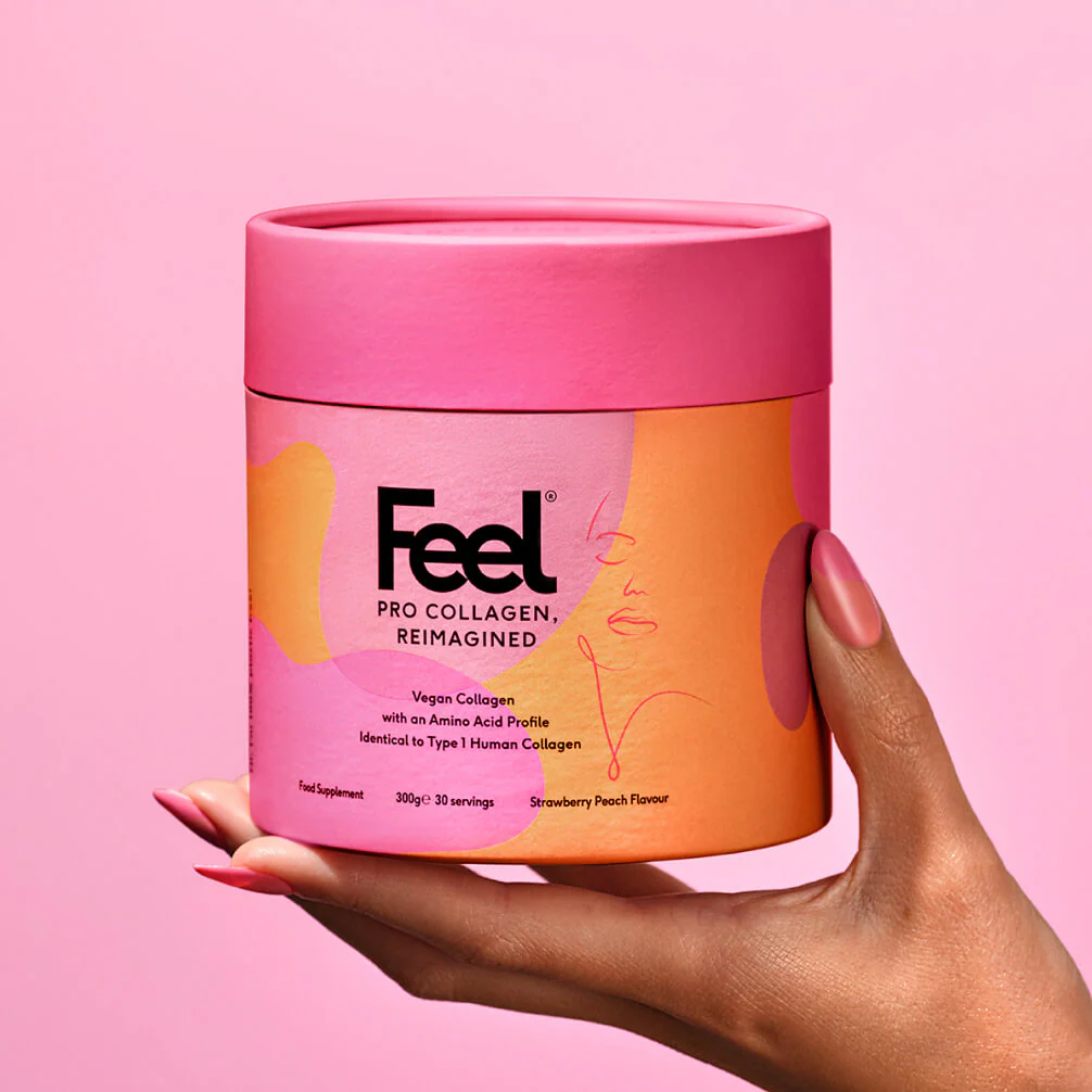 Pro Collagen Peach - 30 days supply (one-time box)