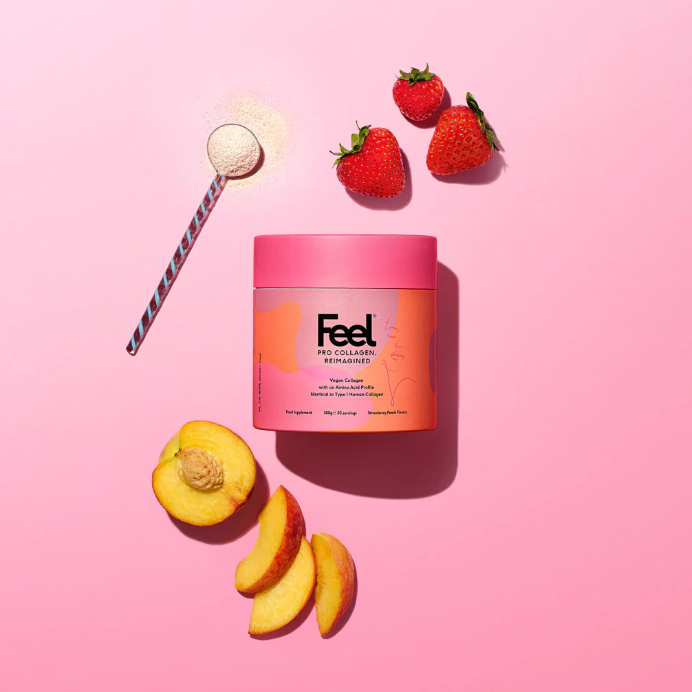 Pro Collagen Peach - 30 days supply (one-time box) - Image 3