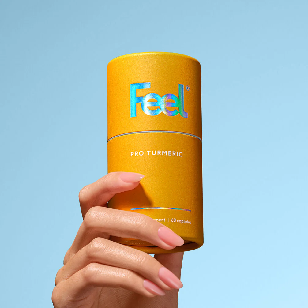 Feel Pro Turmeric (one-time box)