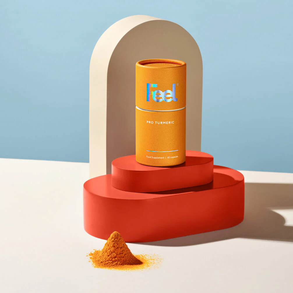Feel Pro Turmeric (one-time box) - Image 2